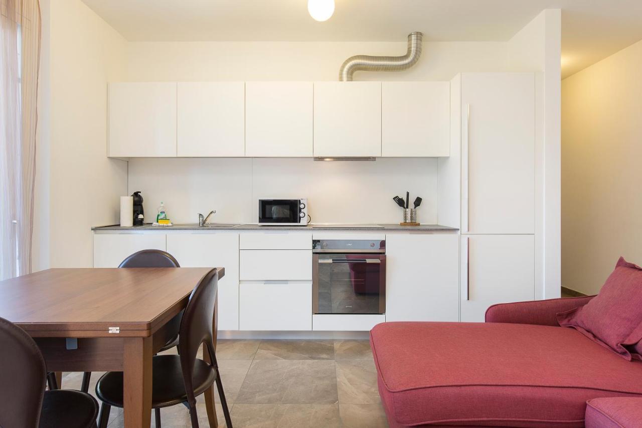 Roggia Apartments By Quokka 360 - Central Flats With Parking Space Lugano Buitenkant foto