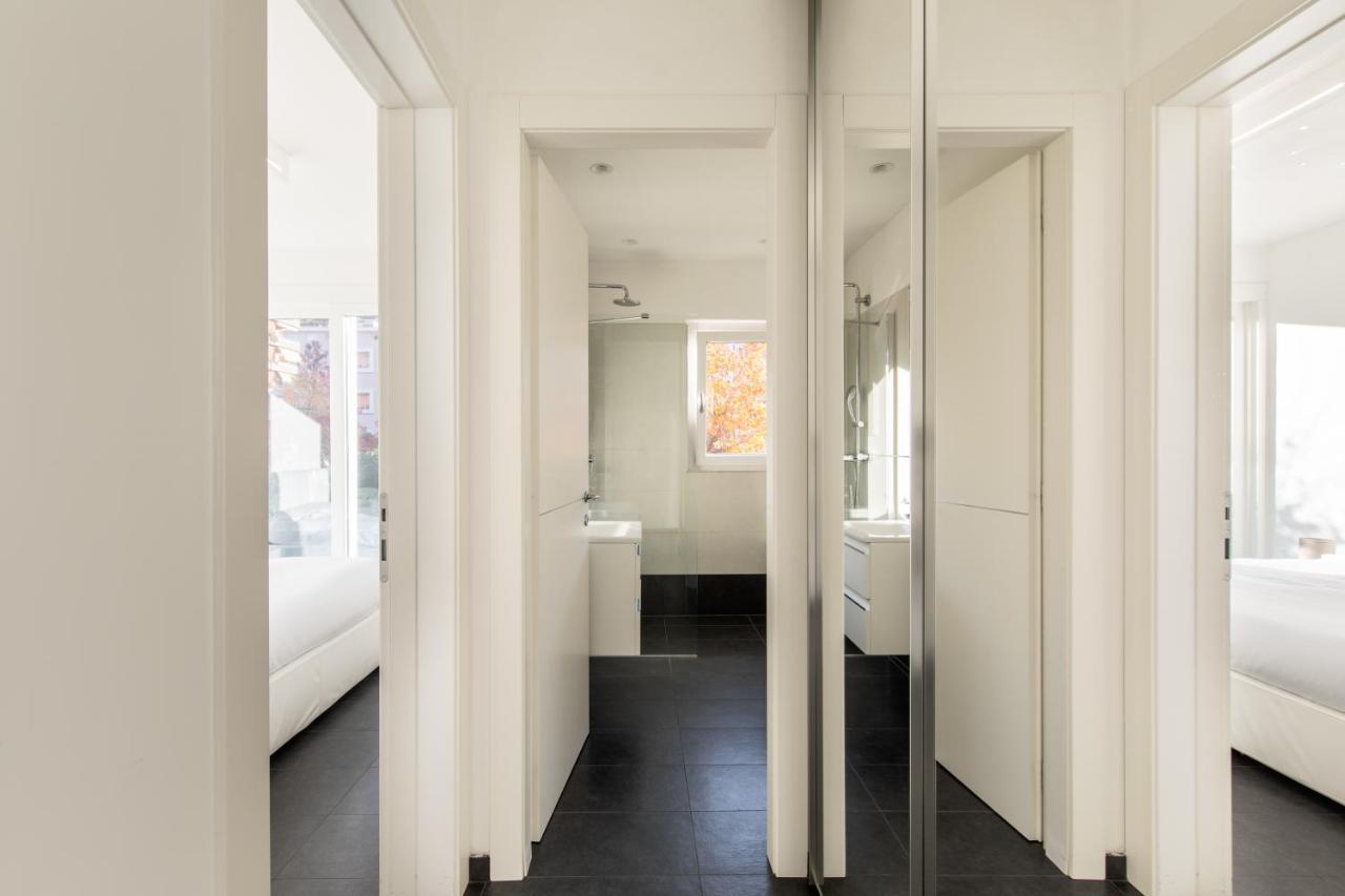 Roggia Apartments By Quokka 360 - Central Flats With Parking Space Lugano Buitenkant foto