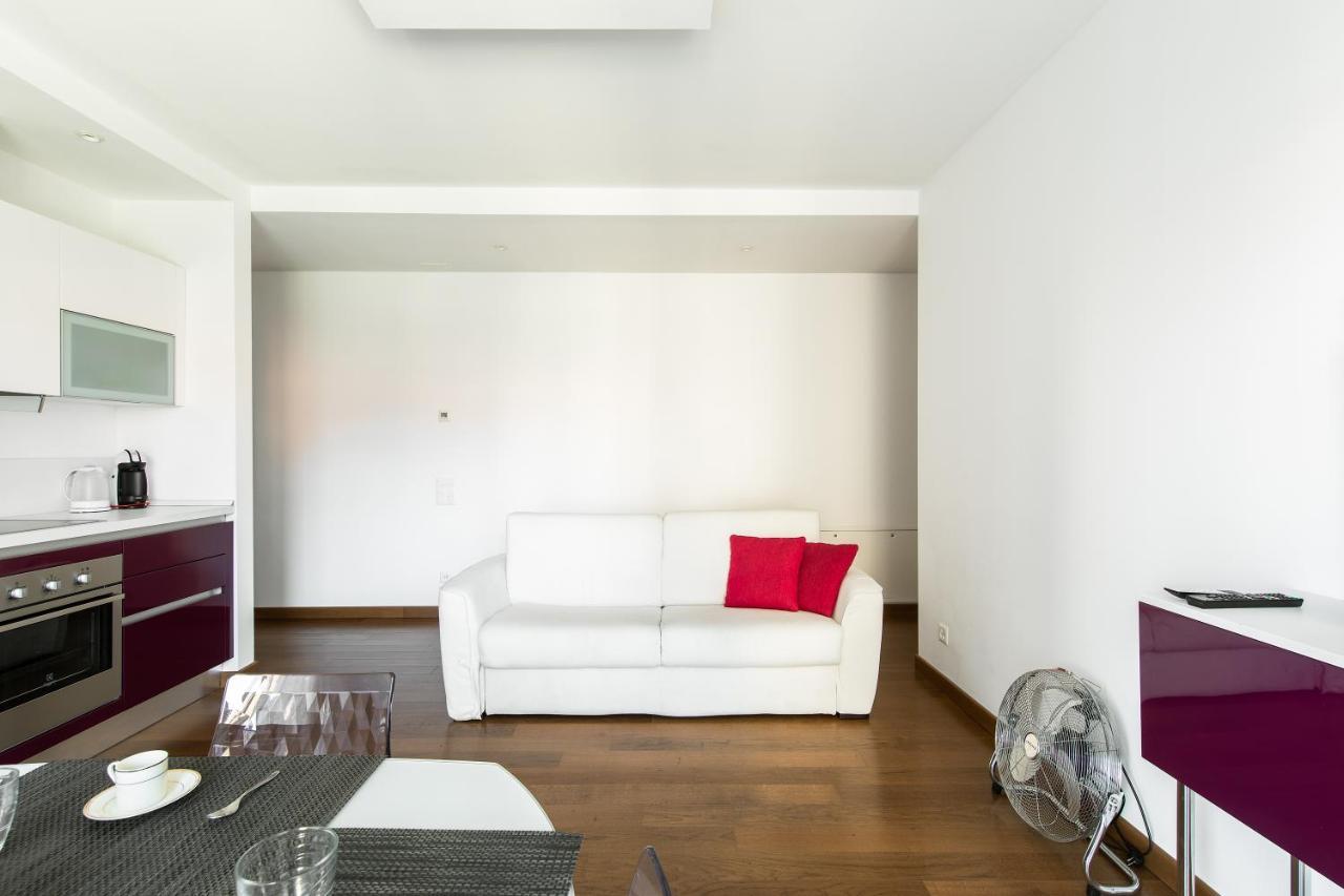 Roggia Apartments By Quokka 360 - Central Flats With Parking Space Lugano Buitenkant foto