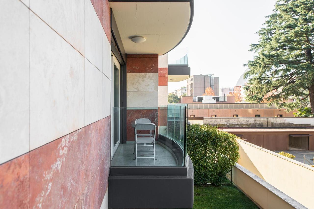 Roggia Apartments By Quokka 360 - Central Flats With Parking Space Lugano Buitenkant foto