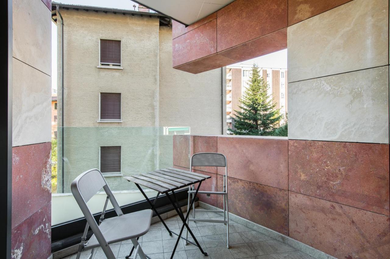 Roggia Apartments By Quokka 360 - Central Flats With Parking Space Lugano Buitenkant foto