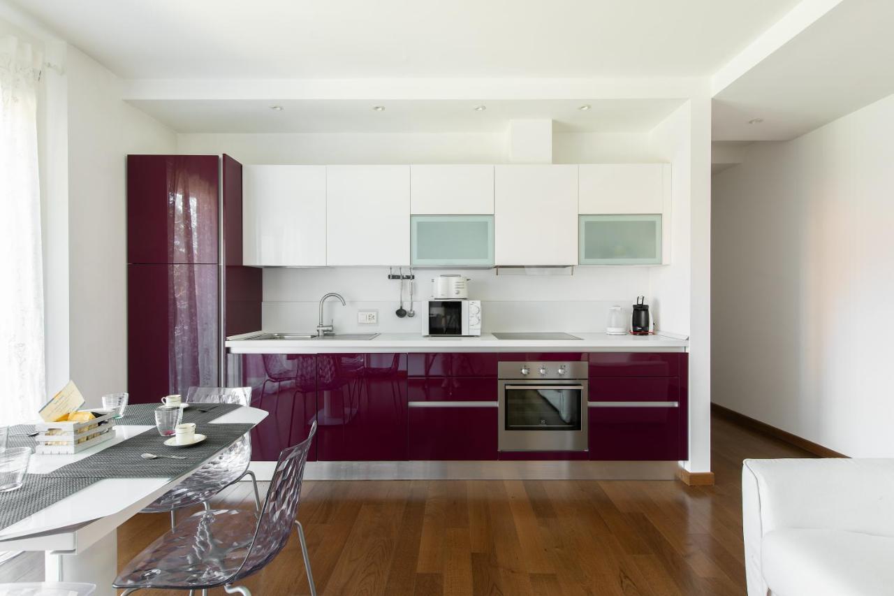 Roggia Apartments By Quokka 360 - Central Flats With Parking Space Lugano Buitenkant foto