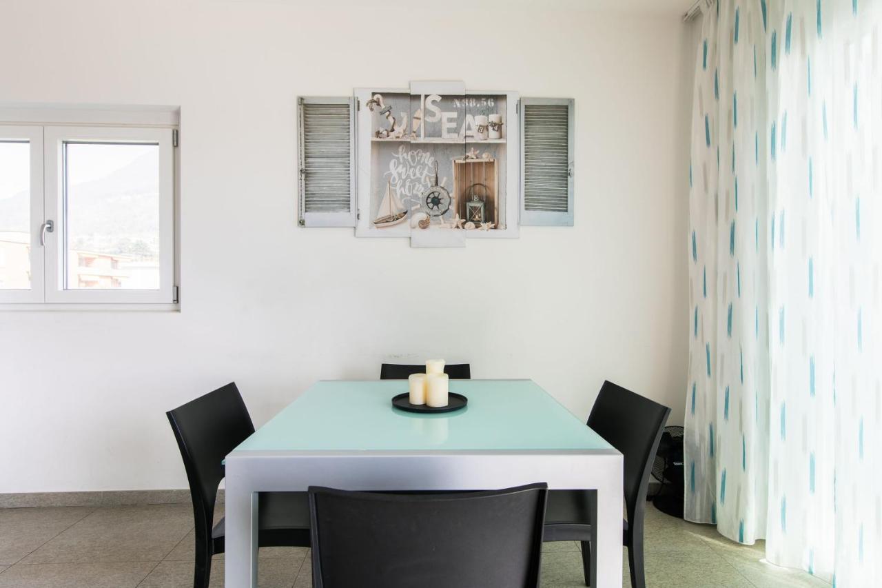 Roggia Apartments By Quokka 360 - Central Flats With Parking Space Lugano Buitenkant foto