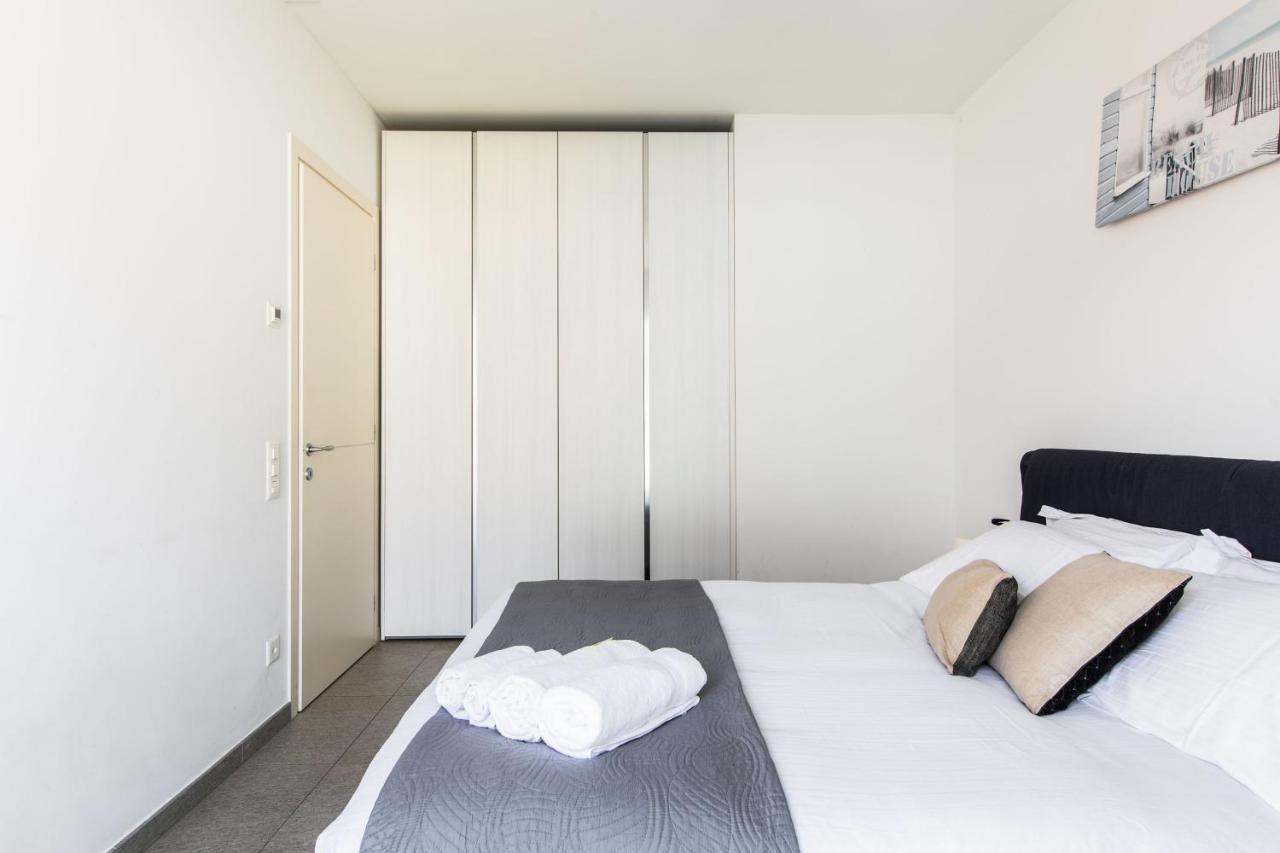 Roggia Apartments By Quokka 360 - Central Flats With Parking Space Lugano Buitenkant foto