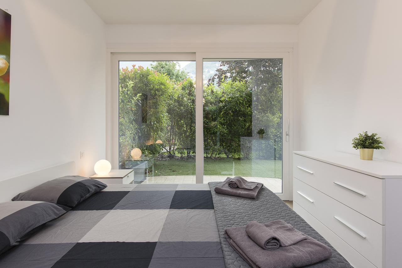 Roggia Apartments By Quokka 360 - Central Flats With Parking Space Lugano Buitenkant foto