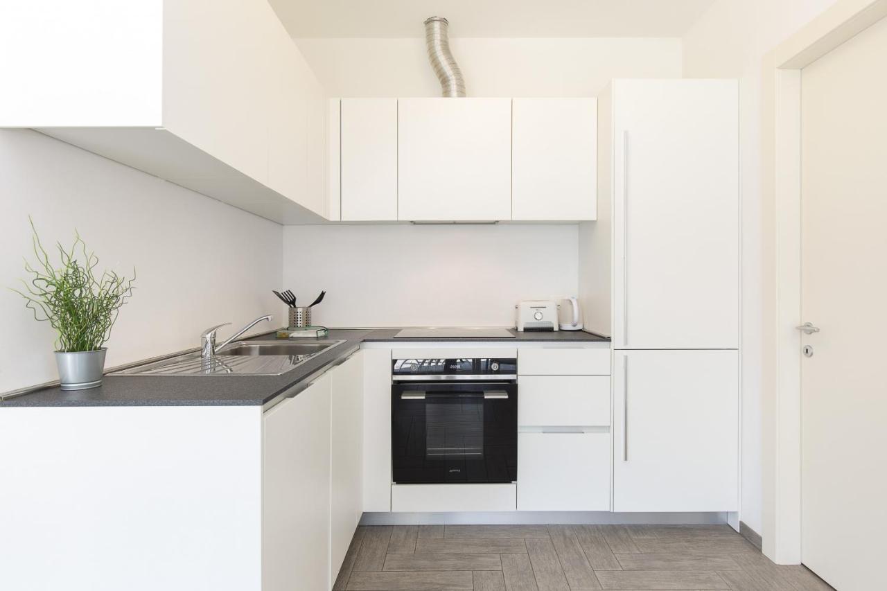 Roggia Apartments By Quokka 360 - Central Flats With Parking Space Lugano Buitenkant foto