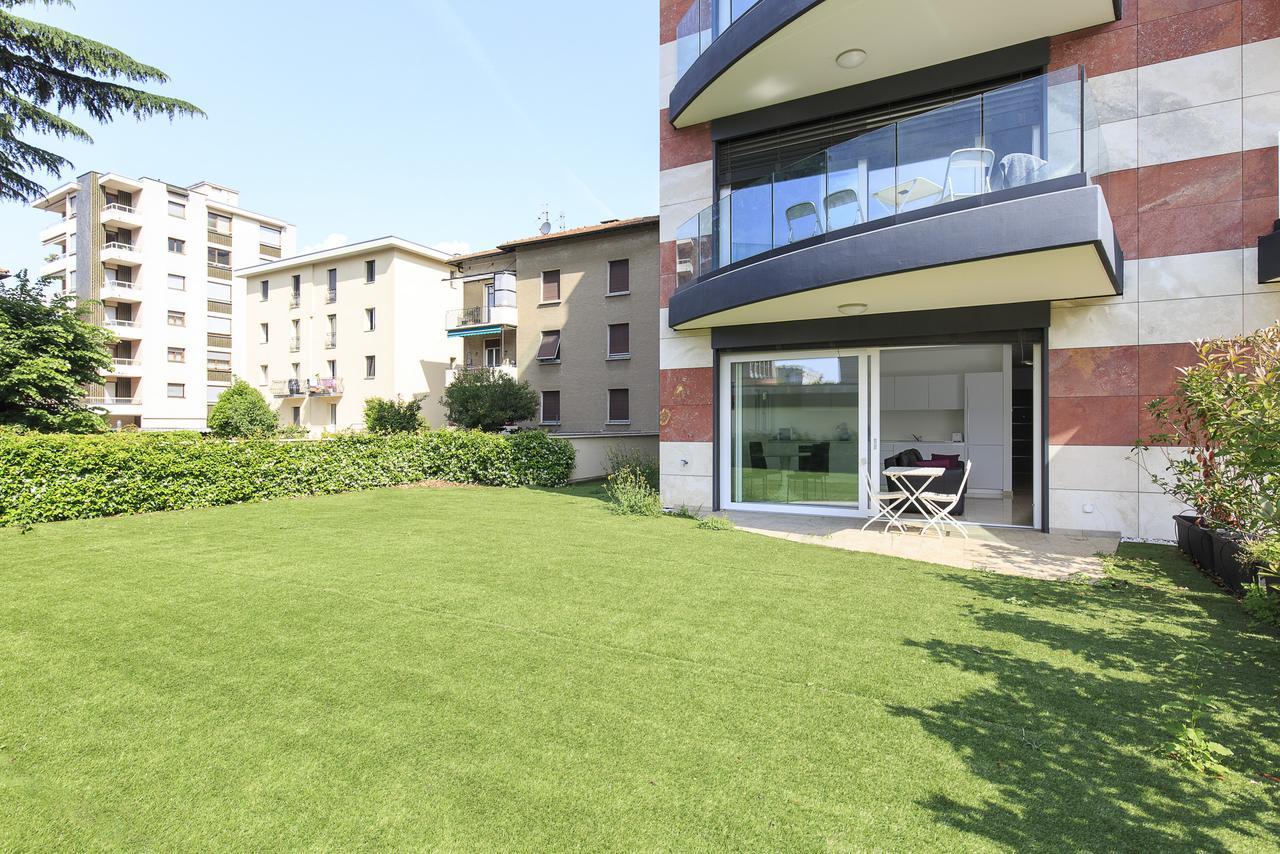 Roggia Apartments By Quokka 360 - Central Flats With Parking Space Lugano Buitenkant foto