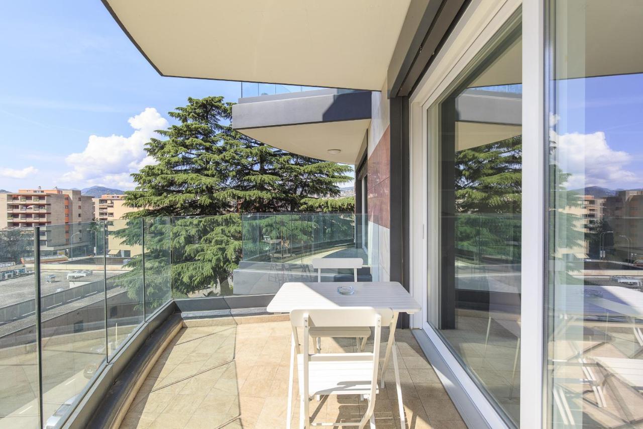 Roggia Apartments By Quokka 360 - Central Flats With Parking Space Lugano Buitenkant foto