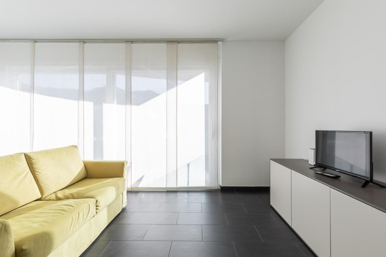 Roggia Apartments By Quokka 360 - Central Flats With Parking Space Lugano Buitenkant foto