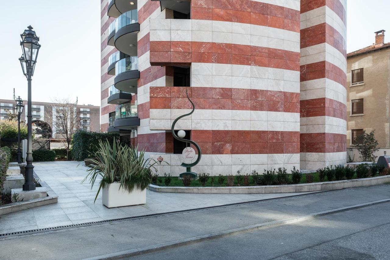 Roggia Apartments By Quokka 360 - Central Flats With Parking Space Lugano Buitenkant foto